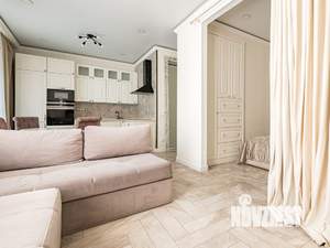 1-к квартира, на длительный срок, 44м2, 4/16 этаж