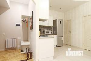 1-к квартира, на длительный срок, 40м2, 1/5 этаж