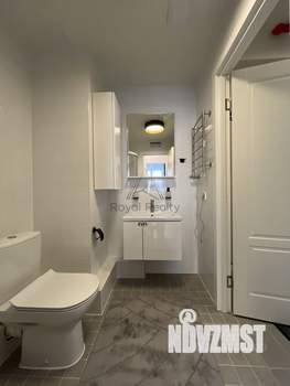 1-к квартира, на длительный срок, 42м2, 3/25 этаж