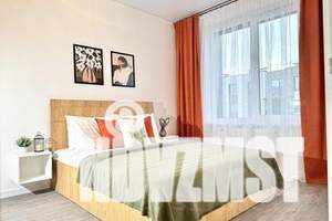 1-к квартира, посуточно, 44м2, 4/5 этаж