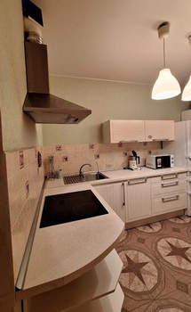 2-к квартира, на длительный срок, 64м2, 5/22 этаж