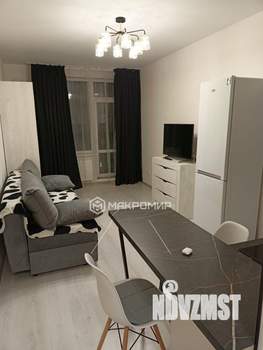 Студия квартира, на длительный срок, 24м2, 3/4 этаж