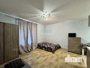 Студия квартира, на длительный срок, 30м2, 2/10 этаж