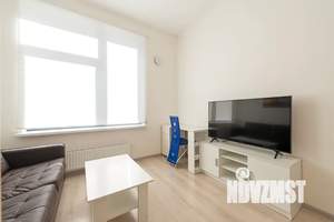 1-к квартира, посуточно, 40м2, 3/9 этаж