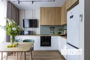 1-к квартира, посуточно, 35м2, 8/11 этаж