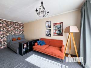 1-к квартира, на длительный срок, 34м2, 5/5 этаж