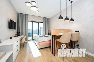 1-к квартира, посуточно, 32м2, 4/11 этаж