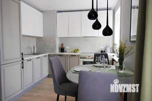 2-к квартира, на длительный срок, 56м2, 11/18 этаж
