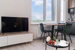 1-к квартира, на длительный срок, 40м2, 7/11 этаж