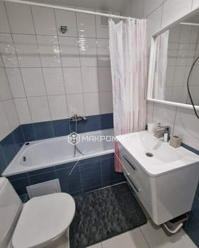 1-к квартира, на длительный срок, 35м2, 3/5 этаж