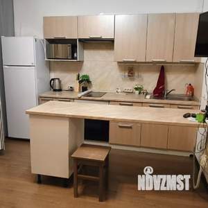 Студия квартира, на длительный срок, 30м2, 2/15 этаж