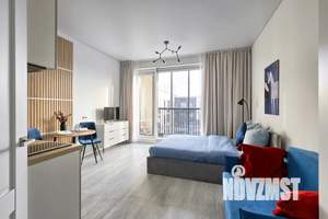 Студия квартира, посуточно, 25м2, 9/9 этаж