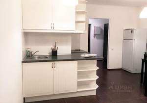 Студия квартира, на длительный срок, 29м2, 10/20 этаж