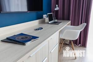1-к квартира, посуточно, 27м2, 1/1 этаж