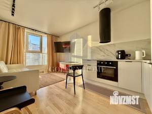 1-к квартира, на длительный срок, 40м2, 3/10 этаж