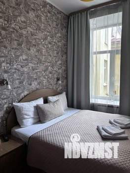 1-к квартира, посуточно, 12м2, 1/1 этаж