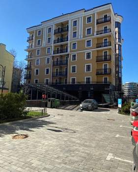 1-к квартира, на длительный срок, 46м2, 3/7 этаж