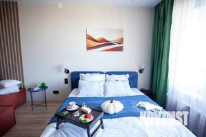 1-к квартира, посуточно, 35м2, 13/14 этаж