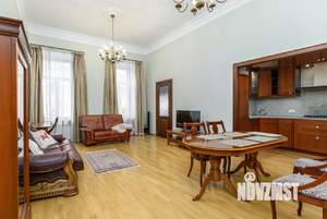 3-к квартира, на длительный срок, 117м2, 3/5 этаж