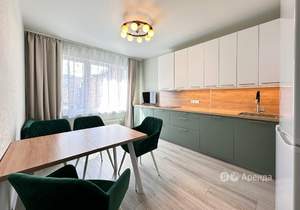 2-к квартира, на длительный срок, 67м2, 4/17 этаж