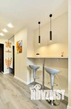1-к квартира, посуточно, 18м2, 1/6 этаж