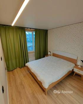 2-к квартира, на длительный срок, 45м2, 1/5 этаж