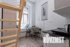 1-к квартира, посуточно, 13м2, 1/5 этаж