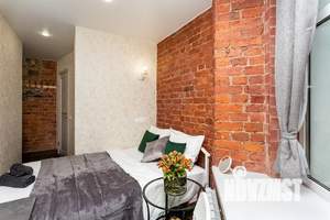 1-к квартира, посуточно, 14м2, 1/5 этаж