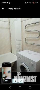 1-к квартира, на длительный срок, 50м2, 4/4 этаж