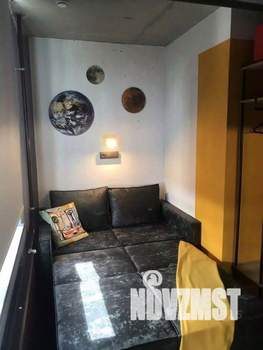 1-к квартира, посуточно, 16м2, 1/1 этаж