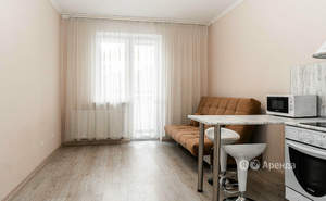 Студия квартира, на длительный срок, 22м2, 23/24 этаж