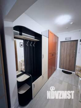 1-к квартира, на длительный срок, 39м2, 9/25 этаж