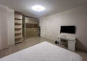 1-к квартира, на длительный срок, 42м2, 6/13 этаж