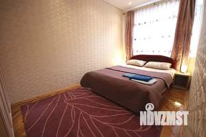 2-к квартира, посуточно, 60м2, 4/5 этаж