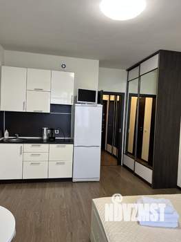 Студия квартира, на длительный срок, 25м2, 4/13 этаж