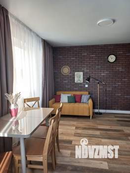 Студия квартира, на длительный срок, 36м2, 8/14 этаж