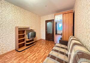 1-к квартира, на длительный срок, 39м2, 2/18 этаж