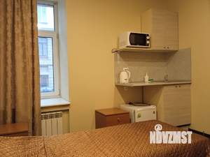 Студия квартира, посуточно, 16м2, 1/5 этаж