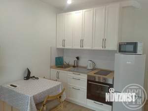 Студия квартира, на длительный срок, 23м2, 8/12 этаж