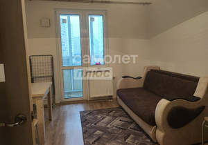 1-к квартира, на длительный срок, 33м2, 6/18 этаж