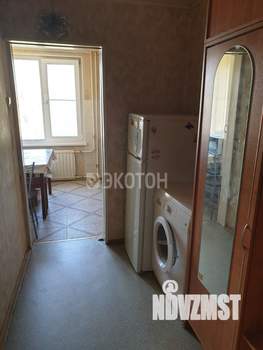 2-к квартира, на длительный срок, 46м2, 4/9 этаж