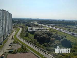 1-к квартира, на длительный срок, 27м2, 19/20 этаж