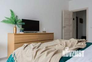 1-к квартира, посуточно, 38м2, 1/1 этаж