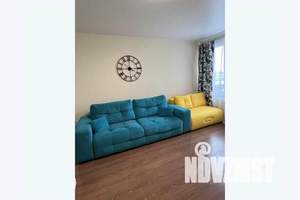 1-к квартира, посуточно, 27м2, 15/19 этаж
