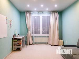 2-к квартира, на длительный срок, 56м2, 8/25 этаж