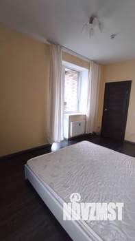 1-к квартира, на длительный срок, 38м2, 12/22 этаж