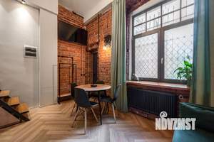 1-к квартира, посуточно, 30м2, 1/5 этаж