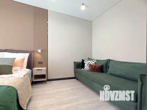 1-к квартира, посуточно, 30м2, 1/4 этаж