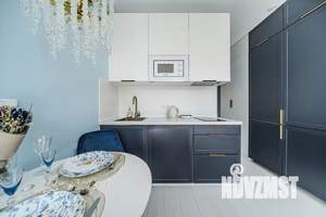 Студия квартира, посуточно, 20м2, 9/15 этаж