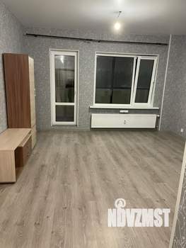 Студия квартира, на длительный срок, 26м2, 2/5 этаж